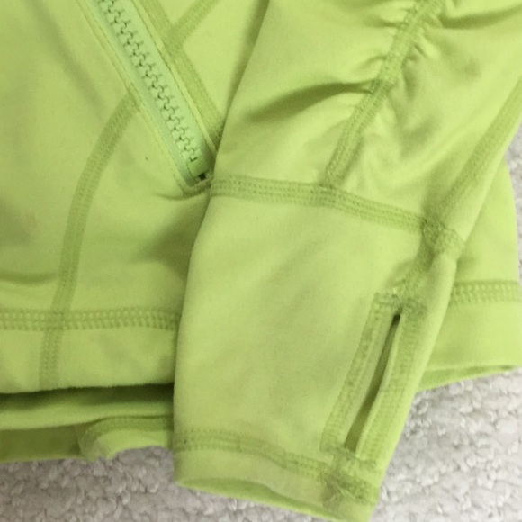 Cute little girls Zella girl jacket - Picture 3 of 5